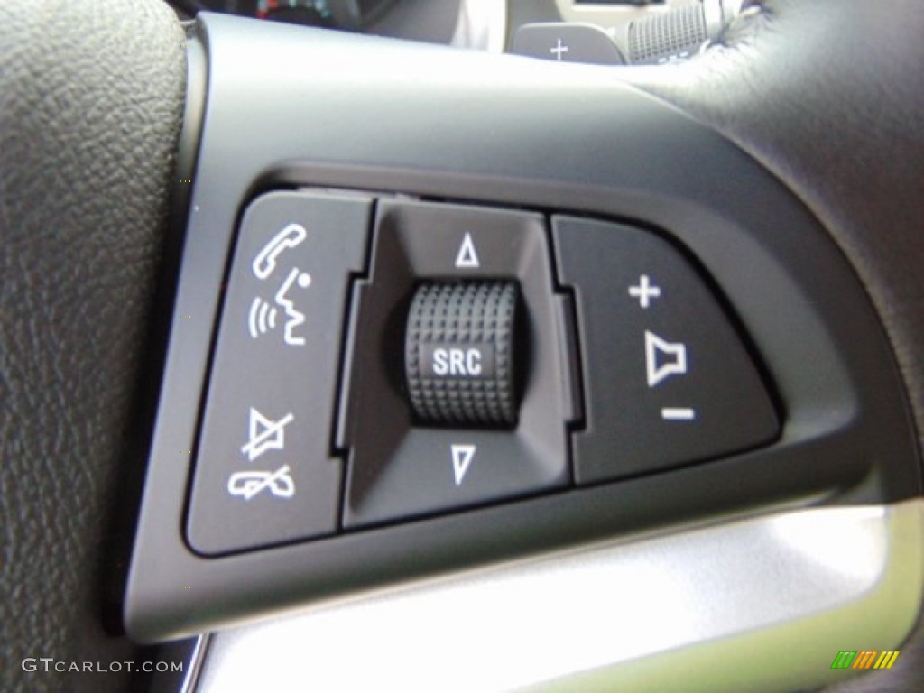 2015 Chevrolet Camaro LT/RS Coupe Controls Photo #95896489
