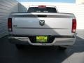 2014 Bright Silver Metallic Ram 1500 SLT Quad Cab  photo #5