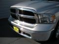 2014 Bright Silver Metallic Ram 1500 SLT Quad Cab  photo #10