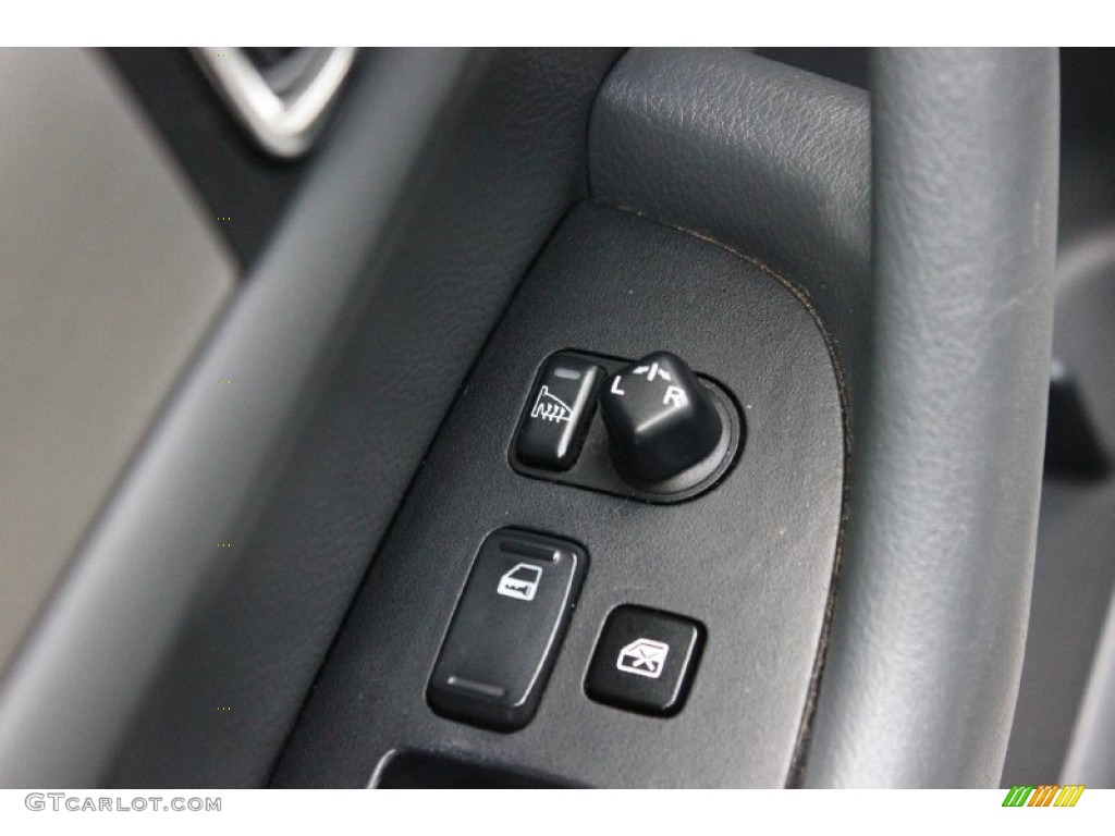 2006 Honda Accord EX V6 Coupe Controls Photo #95898976