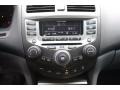 2006 Honda Accord Gray Interior Controls Photo
