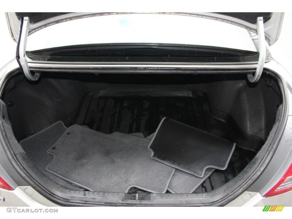 2006 Accord EX V6 Coupe - Alabaster Silver Metallic / Gray photo #28
