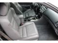 2006 Alabaster Silver Metallic Honda Accord EX V6 Coupe  photo #31