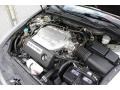 Alabaster Silver Metallic - Accord EX V6 Coupe Photo No. 34