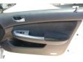 2006 Alabaster Silver Metallic Honda Accord EX Sedan  photo #24