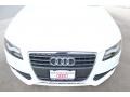 2012 Glacier White Metallic Audi A4 2.0T Sedan  photo #2