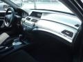 2011 Crystal Black Pearl Honda Accord EX Coupe  photo #9