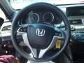 2011 Crystal Black Pearl Honda Accord EX Coupe  photo #13