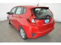 2015 Milano Red Honda Fit LX  photo #5