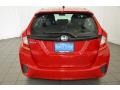 2015 Milano Red Honda Fit LX  photo #6