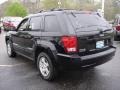 Black - Grand Cherokee Laredo 4x4 Photo No. 5