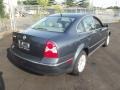 Blue Anthracite Pearl - Passat GLS Sedan Photo No. 3