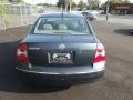 Blue Anthracite Pearl - Passat GLS Sedan Photo No. 5