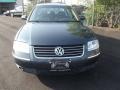 Blue Anthracite Pearl - Passat GLS Sedan Photo No. 7