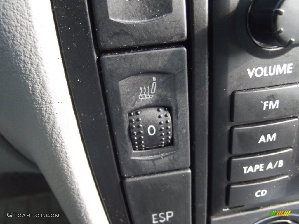 2003 Passat GLS Sedan - Blue Anthracite Pearl / Beige photo #21