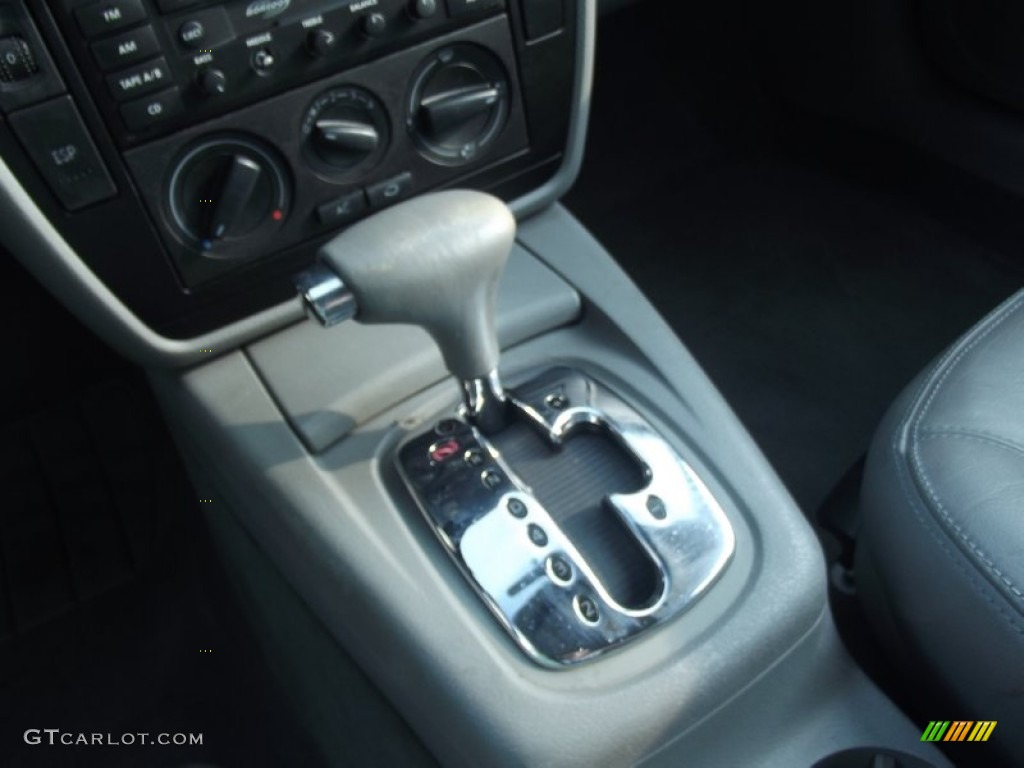 2003 Passat GLS Sedan - Blue Anthracite Pearl / Beige photo #22