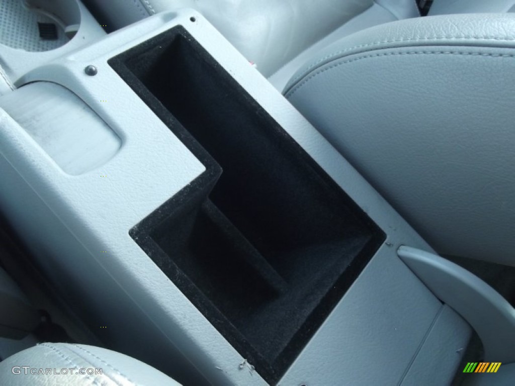 2003 Passat GLS Sedan - Blue Anthracite Pearl / Beige photo #26