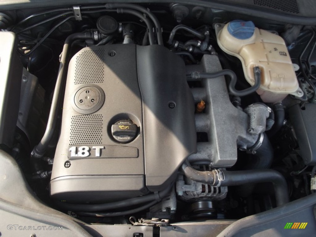 2003 Passat GLS Sedan - Blue Anthracite Pearl / Beige photo #28