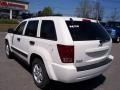 2006 Stone White Jeep Grand Cherokee Laredo 4x4  photo #8