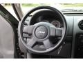Medium Slate Gray Steering Wheel Photo for 2007 Jeep Liberty #95902567