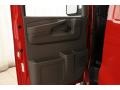 2006 Victory Red Chevrolet Express 2500 Commercial Van  photo #5