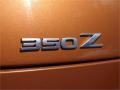 2005 Nissan 350Z Grand Touring Roadster Badge and Logo Photo
