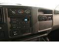 2006 Chevrolet Express Medium Dark Pewter Interior Controls Photo
