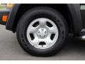 2007 Jeep Liberty Sport 4x4 Wheel