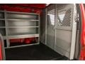 2006 Victory Red Chevrolet Express 2500 Commercial Van  photo #13