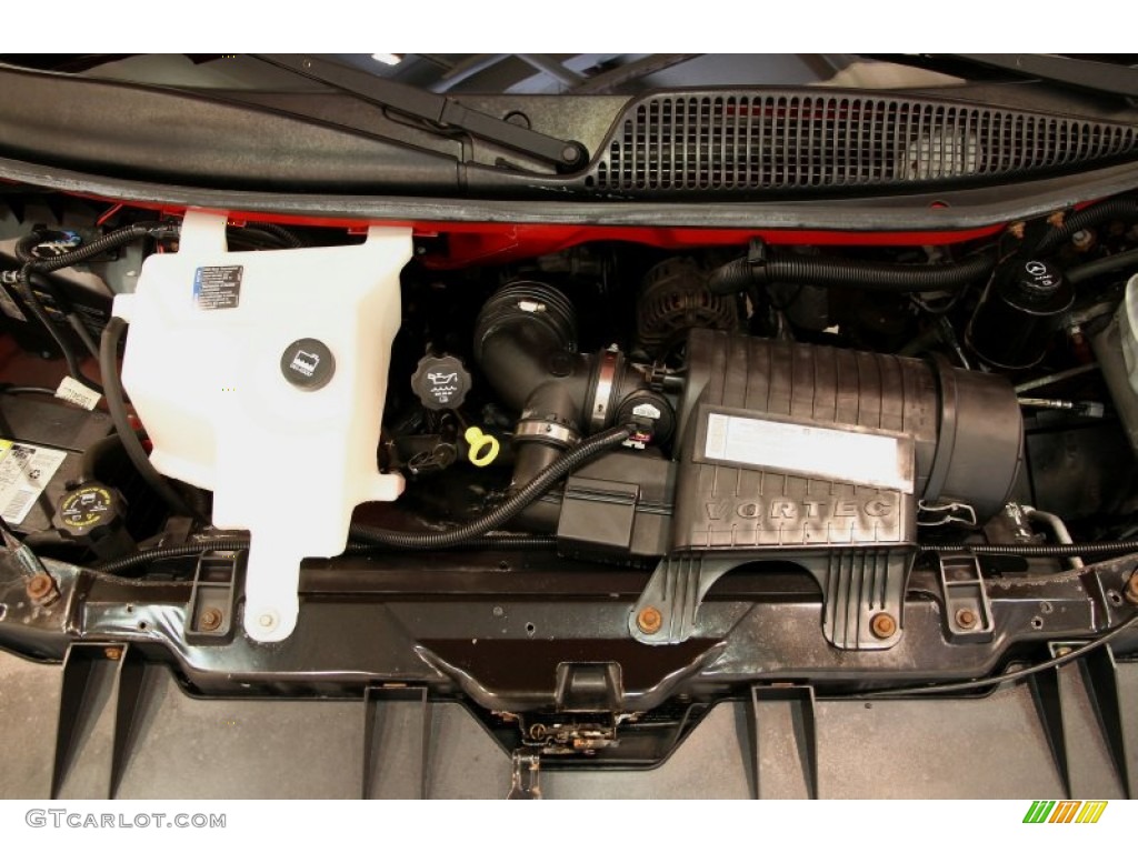 2006 Chevrolet Express 2500 Commercial Van Engine Photos
