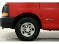 2006 Chevrolet Express 2500 Commercial Van Wheel