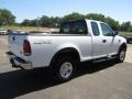 2003 Oxford White Ford F150 XL SuperCab 4x4  photo #3