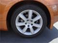 2005 Nissan 350Z Grand Touring Roadster Wheel and Tire Photo