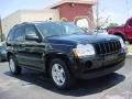 2006 Black Jeep Grand Cherokee Laredo 4x4  photo #1