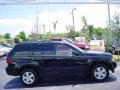 2006 Black Jeep Grand Cherokee Laredo 4x4  photo #2