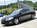 Obsidian Black - GS 350 Photo No. 25