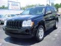 2006 Black Jeep Grand Cherokee Laredo 4x4  photo #8