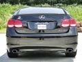 Obsidian Black - GS 350 Photo No. 28