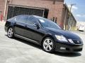 Obsidian Black - GS 350 Photo No. 31
