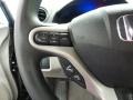 2011 Crystal Black Pearl Honda Insight Hybrid EX  photo #22
