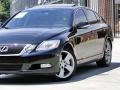 Obsidian Black - GS 350 Photo No. 35