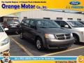Dark Titanium Metallic - Grand Caravan SE Photo No. 1