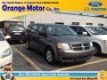 2010 Dark Titanium Metallic Dodge Grand Caravan SE  photo #1