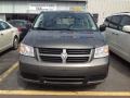 2010 Dark Titanium Metallic Dodge Grand Caravan SE  photo #2