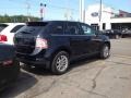 2010 Dark Ink Blue Metallic Ford Edge Limited AWD  photo #3