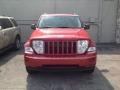 Inferno Red Crystal Pearl - Liberty Sport 4x4 Photo No. 2