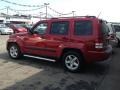 Inferno Red Crystal Pearl - Liberty Sport 4x4 Photo No. 3
