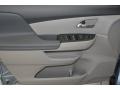 2014 Alabaster Silver Metallic Honda Odyssey EX  photo #8
