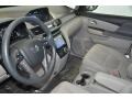 2014 Alabaster Silver Metallic Honda Odyssey EX  photo #9