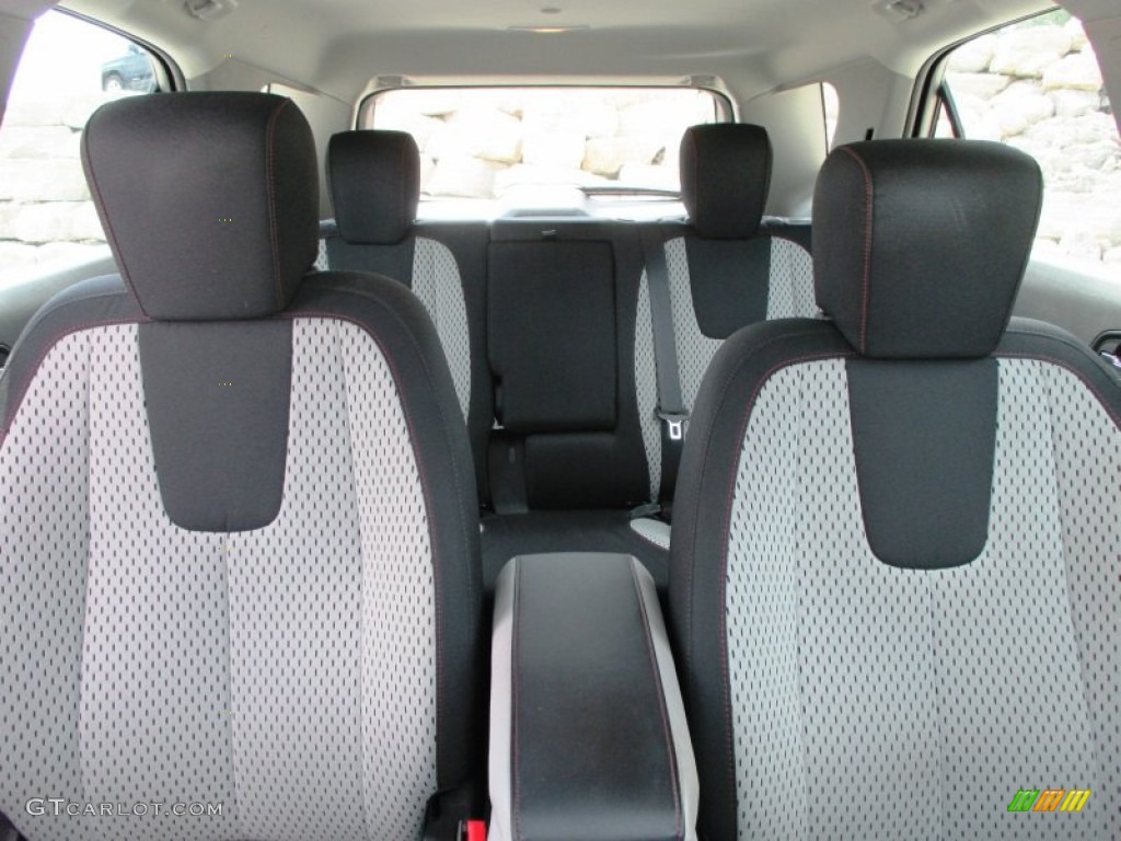 2013 Chevrolet Equinox LS Front Seat Photos